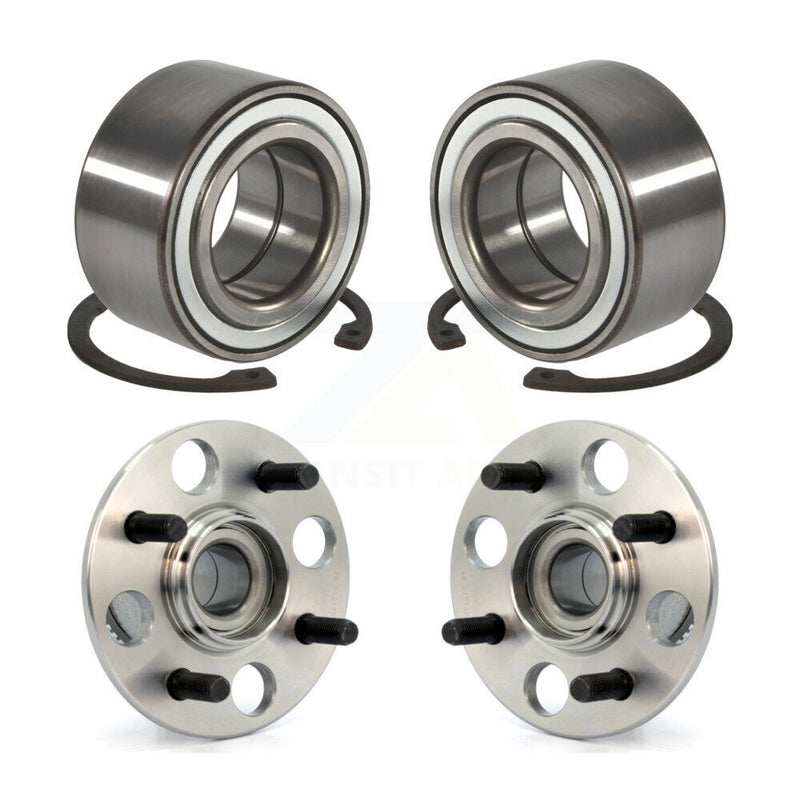 K70-101546_Kugel_Front and Rear_Wheel Bearing Kit