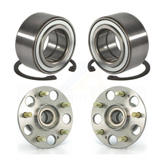 K70-101547_Kugel_Front and Rear_Wheel Bearing Kit