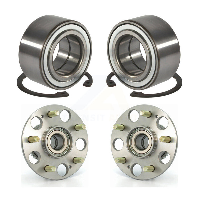K70-101547_Kugel_Front and Rear_Wheel Bearing Kit