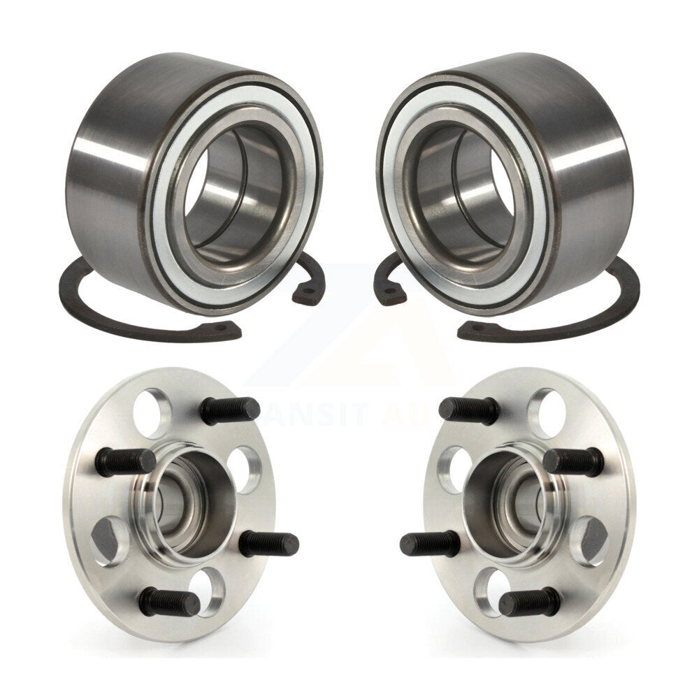 K70-101548_Kugel_Front and Rear_Wheel Bearing Kit