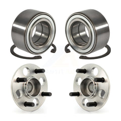 K70-101548_Kugel_Front and Rear_Wheel Bearing Kit
