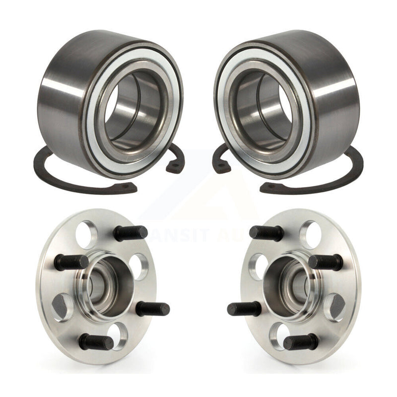 K70-101548_Kugel_Front and Rear_Wheel Bearing Kit