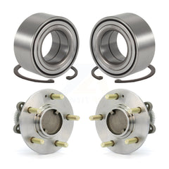 K70-101550_Kugel_Front and Rear_Wheel Bearing Kit