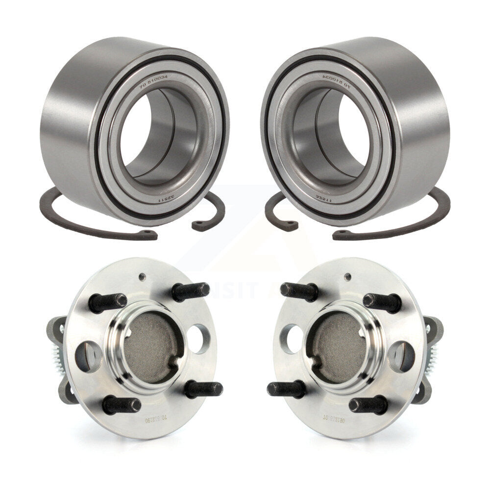 Kugel K70-101551 Wheel Bearing for 2002-2006 Kia Magentis, Kia Optima, Hyundai Sonata product image