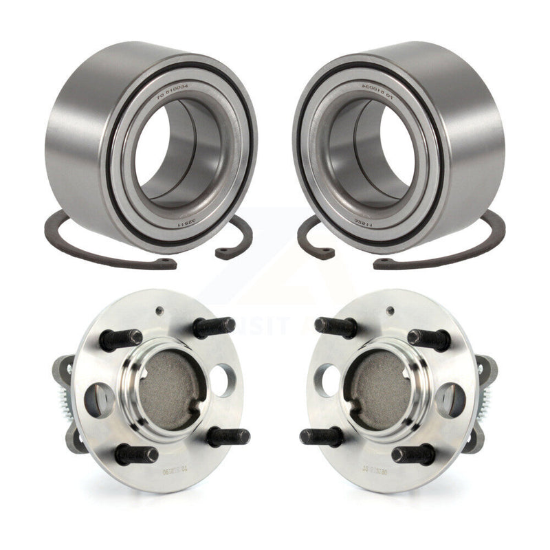 Kugel K70-101551 Wheel Bearing for 2002-2006 Kia Magentis, Kia Optima, Hyundai Sonata product image