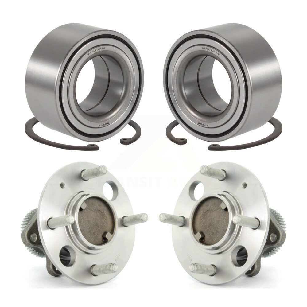 Kugel K70-101552 Wheel Bearing for 2002-2006 Kia Magentis, Kia Optima, Hyundai Sonata product image