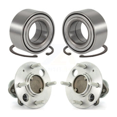 Kugel K70-101552 Wheel Bearing for 2002-2006 Kia Magentis, Kia Optima, Hyundai Sonata product image