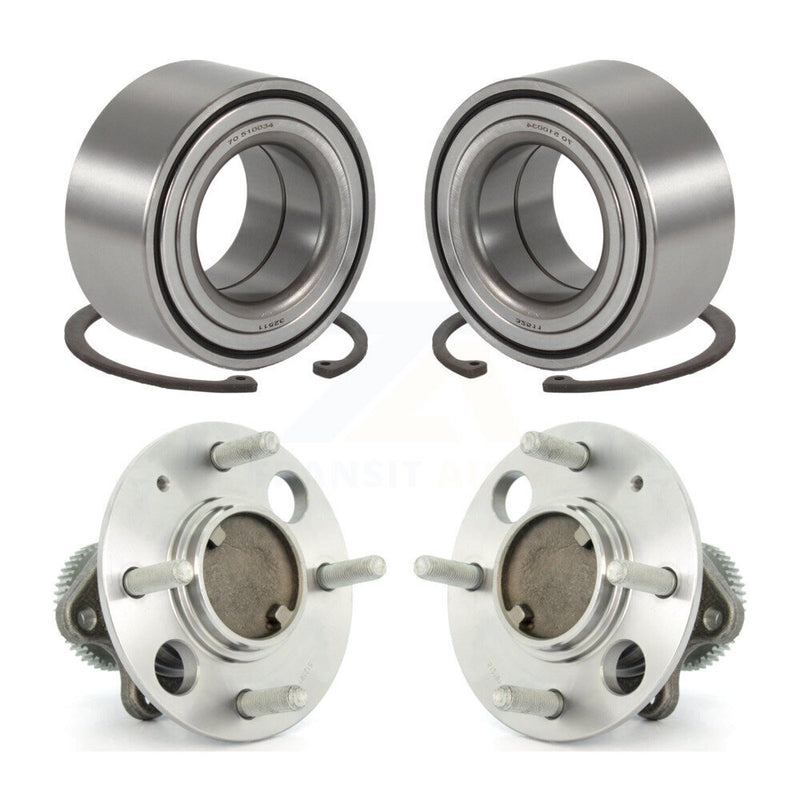 Kugel K70-101552 Wheel Bearing for 2002-2006 Kia Magentis, Kia Optima, Hyundai Sonata product image