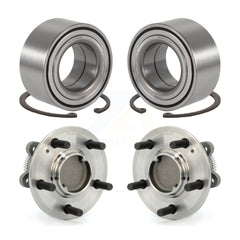 Kugel K70-101554 Wheel Bearing for 2006-2010 Hyundai Sonata, Kia Magentis, Kia Optima product image