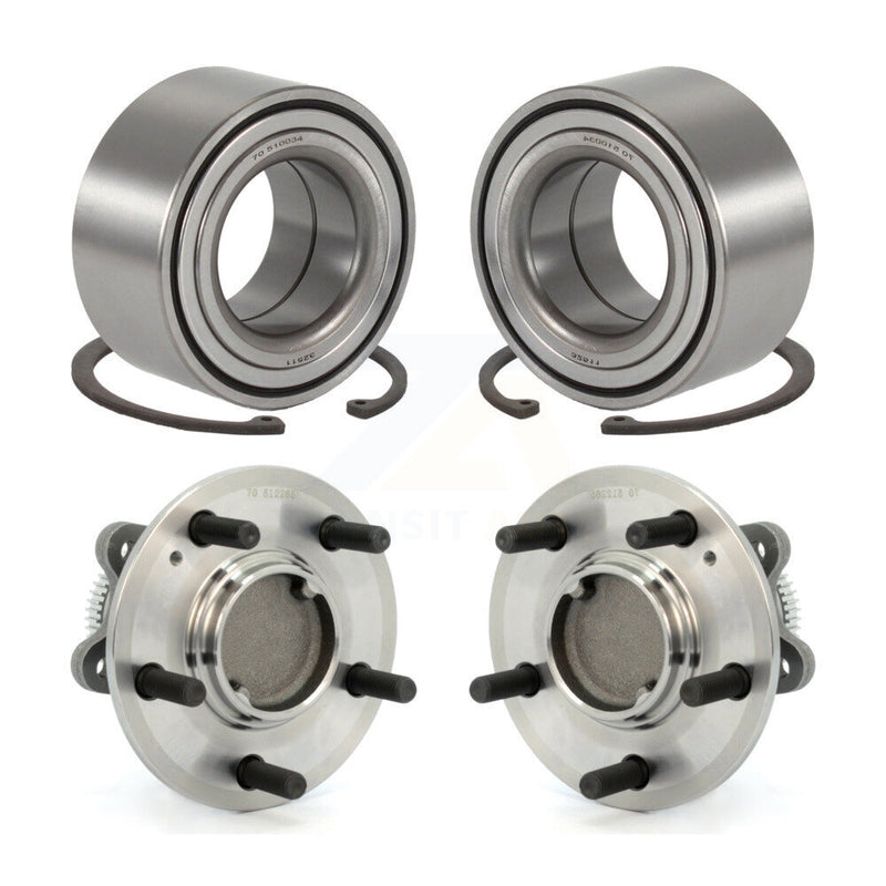 Kugel K70-101554 Wheel Bearing for 2006-2010 Hyundai Sonata, Kia Magentis, Kia Optima product image
