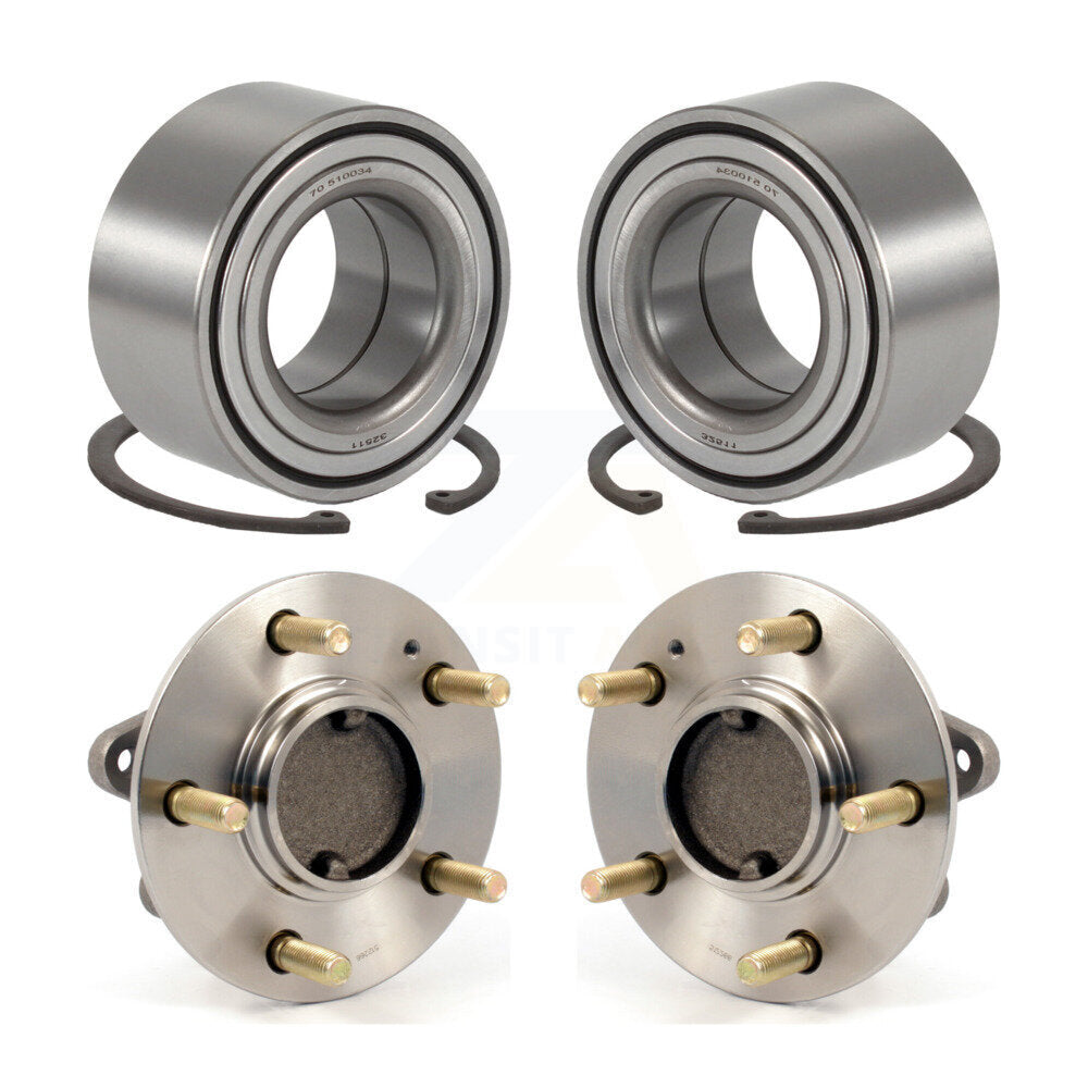 Kugel K70-101555 Wheel Bearing for 2006-2009 Kia Optima, Hyundai Sonata, Kia Magentis product image