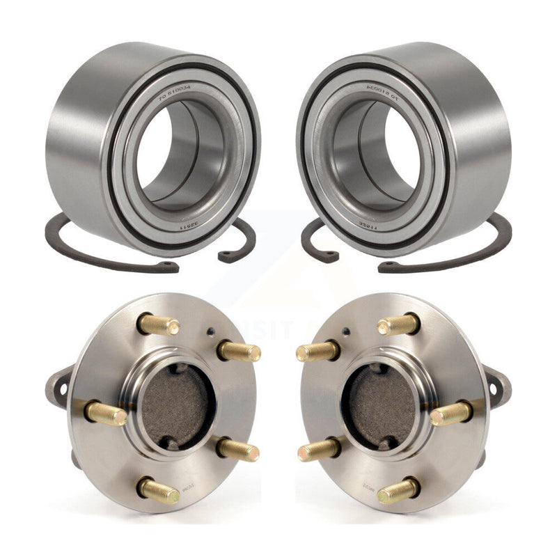 Kugel K70-101555 Wheel Bearing for 2006-2009 Kia Optima, Hyundai Sonata, Kia Magentis product image
