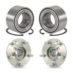 K70-101556_Kugel_Front and Rear_Wheel Bearing Kit