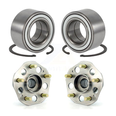 K70-101561_Kugel_Front and Rear_Wheel Bearing Kit