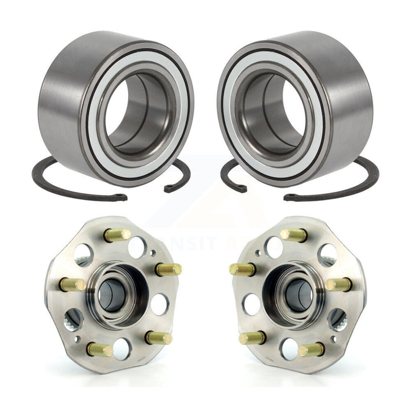 K70-101561_Kugel_Front and Rear_Wheel Bearing Kit