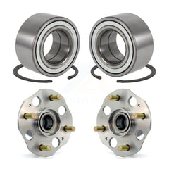 K70-101562_Kugel_Front and Rear_Wheel Bearing Kit