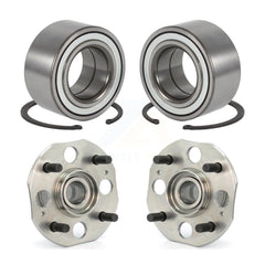 K70-101563_Kugel_Front and Rear_Wheel Bearing Kit