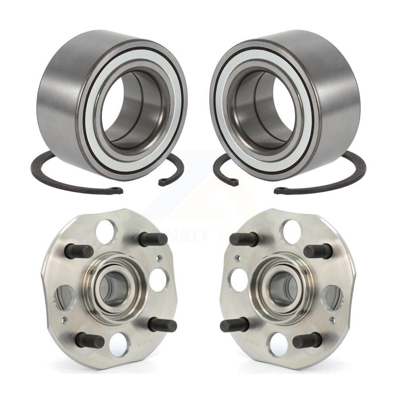 K70-101563_Kugel_Front and Rear_Wheel Bearing Kit