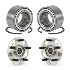K70-101564_Kugel_Front and Rear_Wheel Bearing Kit