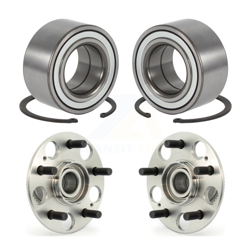 K70-101564_Kugel_Front and Rear_Wheel Bearing Kit