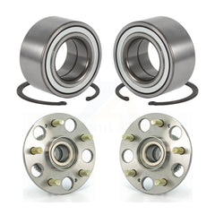 K70-101565_Kugel_Front and Rear_Wheel Bearing Kit