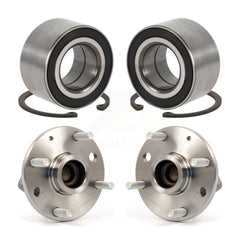 K70-101567_Kugel_Front and Rear_Wheel Bearing Kit