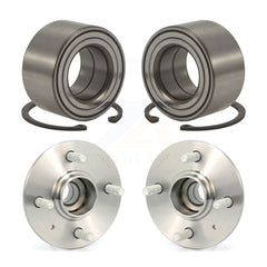 K70-101568_Kugel_Front and Rear_Wheel Bearing Kit