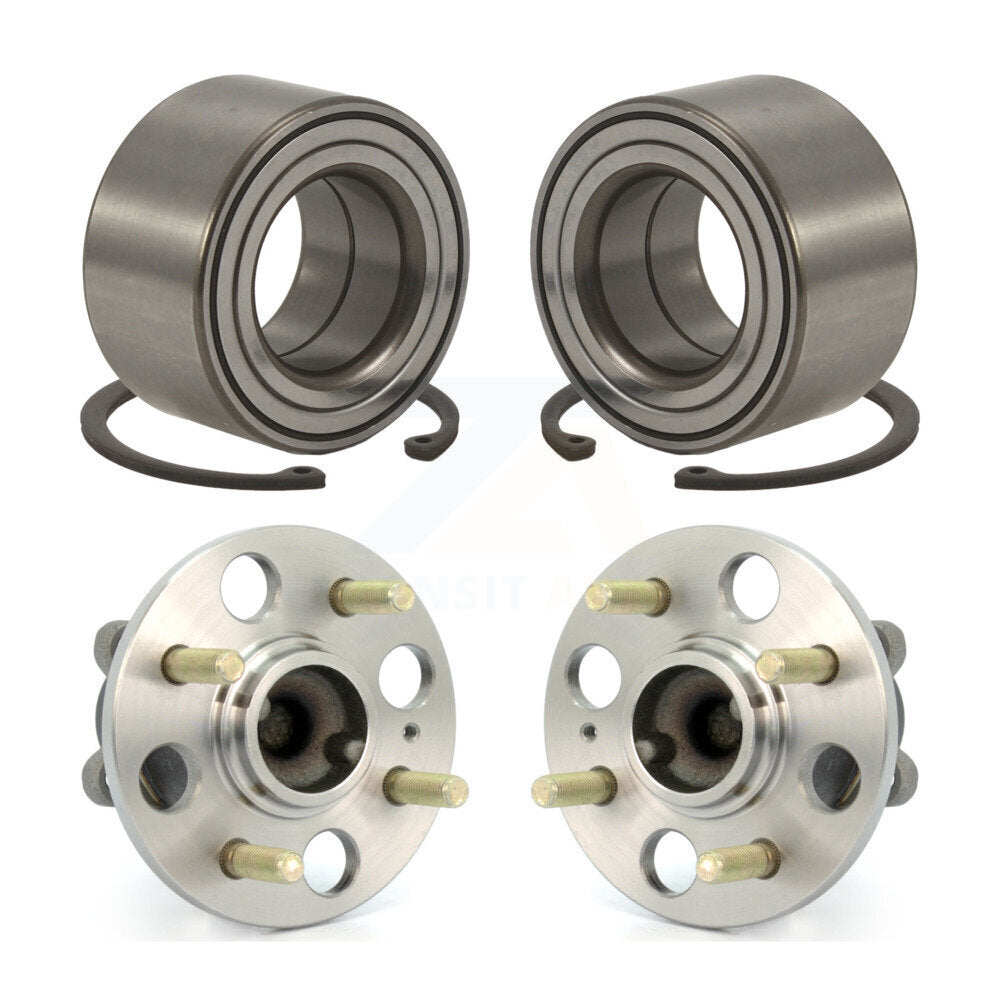 Kugel K70-101569 Wheel Bearing for 2006-2011 Kia Rio5, Hyundai Accent, Kia Rio product image