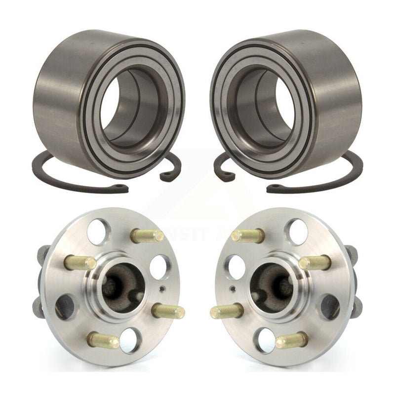 Kugel K70-101569 Wheel Bearing for 2006-2011 Kia Rio5, Hyundai Accent, Kia Rio product image