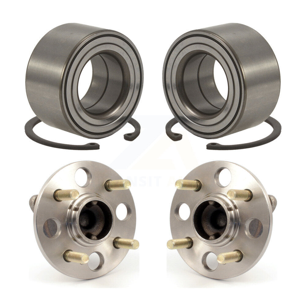 Kugel K70-101570 Wheel Bearing for 2006-2011 Hyundai Accent, Kia Rio, Kia Rio5 product image