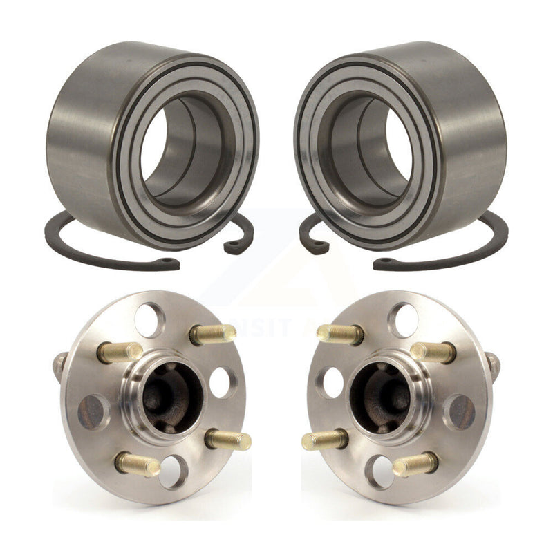 Kugel K70-101570 Wheel Bearing for 2006-2011 Hyundai Accent, Kia Rio, Kia Rio5 product image