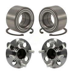 K70-101571_Kugel_Front and Rear_Wheel Bearing Kit