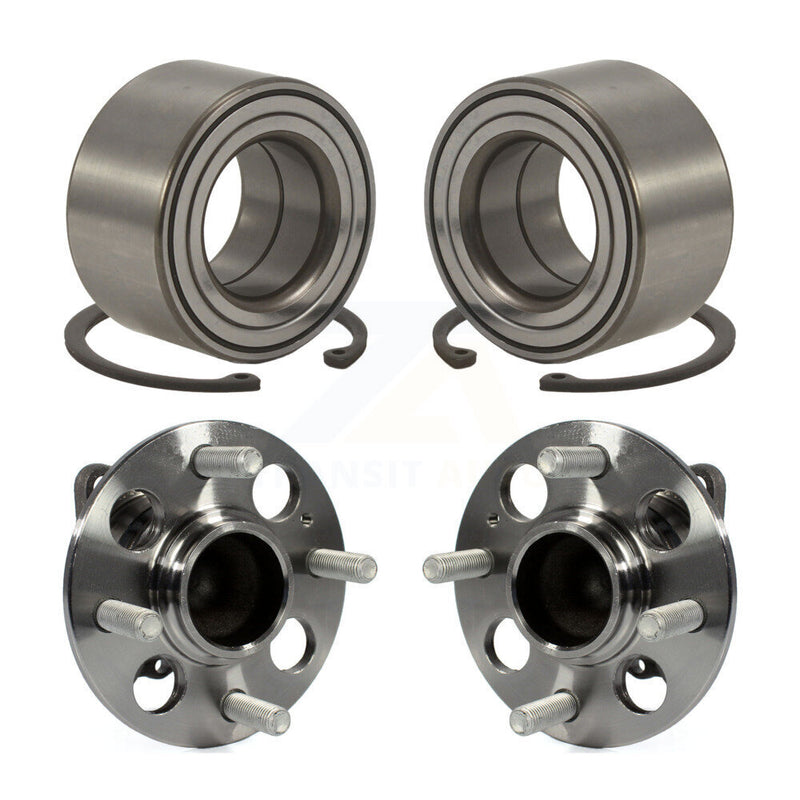K70-101571_Kugel_Front and Rear_Wheel Bearing Kit