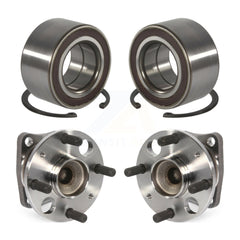 K70-101572_Kugel_Front and Rear_Wheel Bearing Kit