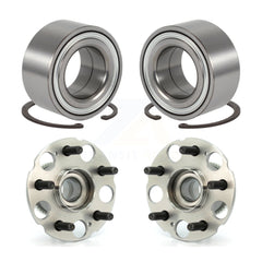 K70-101575_Kugel_Front and Rear_Wheel Bearing Kit