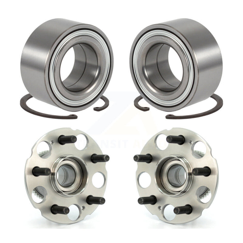 K70-101575_Kugel_Front and Rear_Wheel Bearing Kit