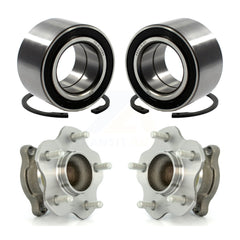 K70-101577_Kugel_Front and Rear_Wheel Bearing Kit