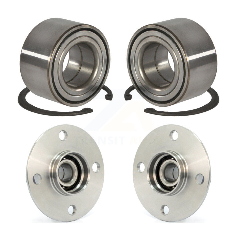 K70-101579_Kugel_Front and Rear_Wheel Bearing Kit