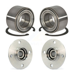 K70-101579_Kugel_Front and Rear_Wheel Bearing Kit