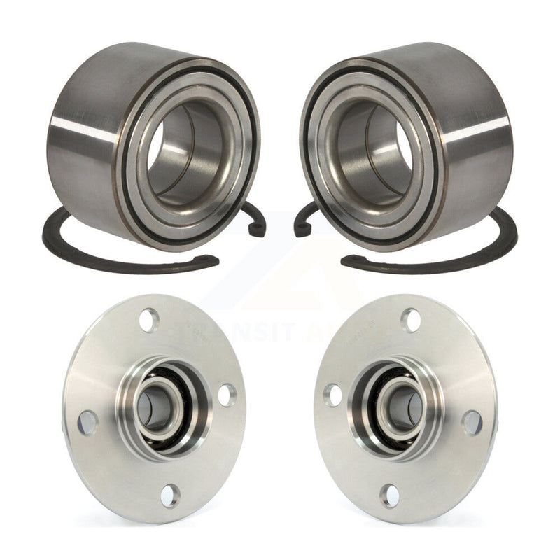 K70-101579_Kugel_Front and Rear_Wheel Bearing Kit