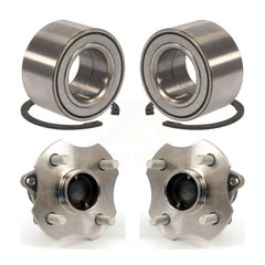 K70-101580_Kugel_Front and Rear_Wheel Bearing Kit