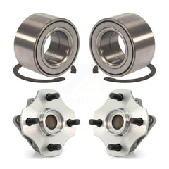 K70-101581_Kugel_Front and Rear_Wheel Bearing Kit