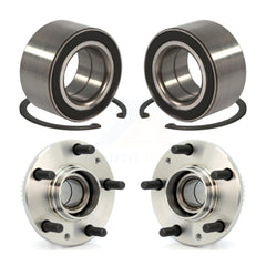 K70-101583_Kugel_Front and Rear_Wheel Bearing Kit