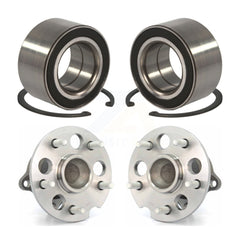 K70-101584_Kugel_Front and Rear_Wheel Bearing Kit