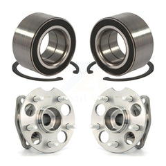 K70-101586_Kugel_Front and Rear_Wheel Bearing Kit