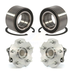 K70-101591_Kugel_Front and Rear_Wheel Bearing Kit