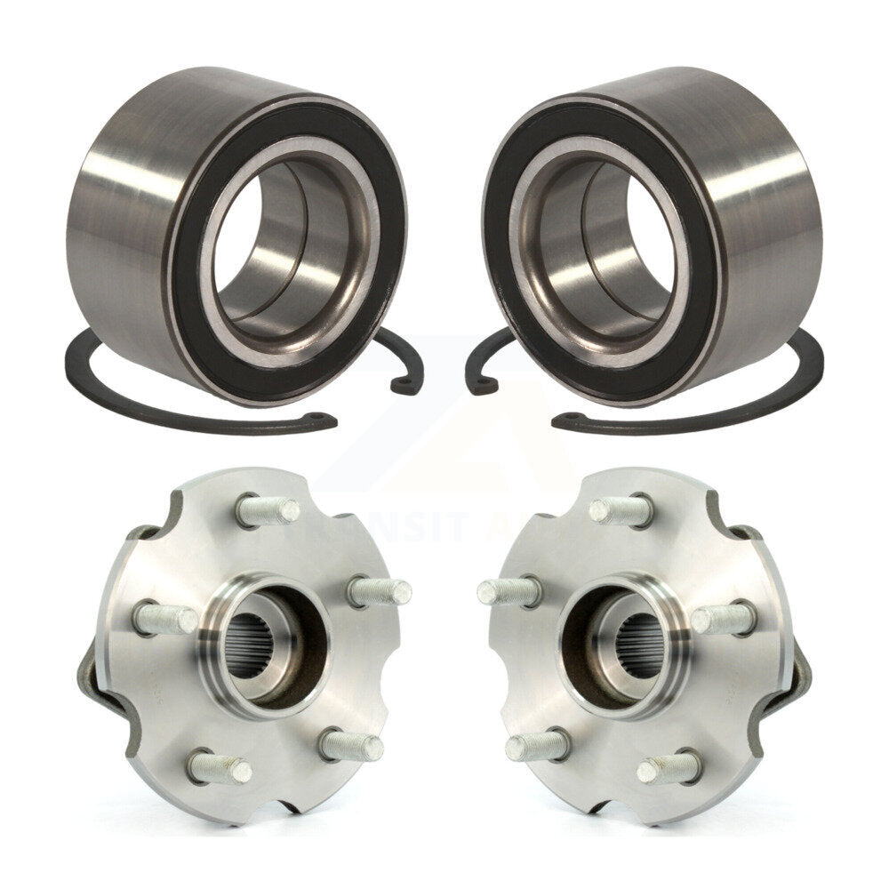 Kugel K70-101593 Wheel Bearing for 2009-2013 Pontiac Vibe, Toyota Matrix product image