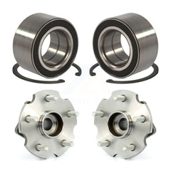 Kugel K70-101593 Wheel Bearing for 2009-2013 Pontiac Vibe, Toyota Matrix product image