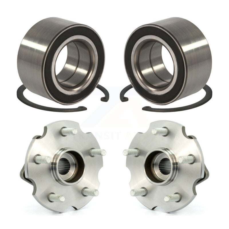 Kugel K70-101593 Wheel Bearing for 2009-2013 Pontiac Vibe, Toyota Matrix product image
