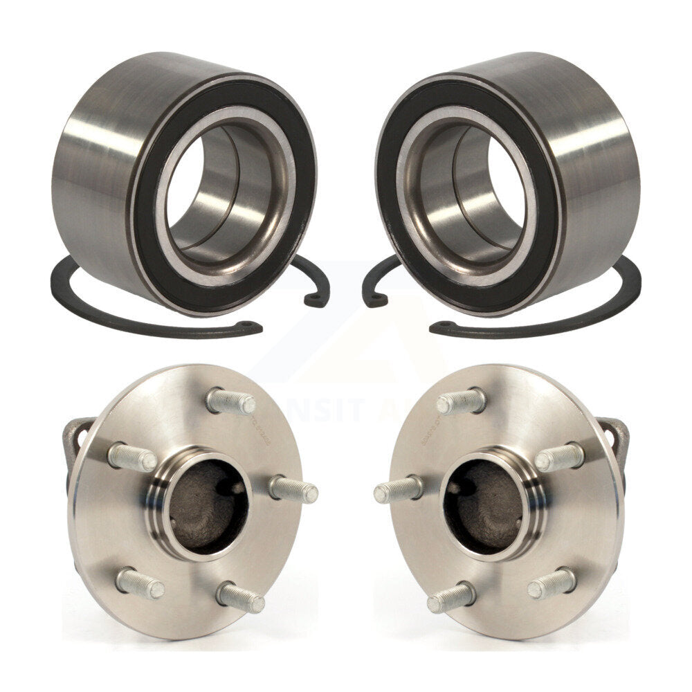 Kugel K70-101594 Wheel Bearing for 2009-2013 Toyota Matrix, Pontiac Vibe product image